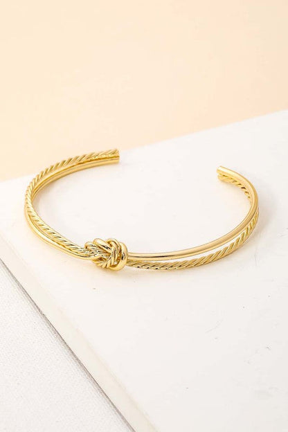Tied To You Bracelet