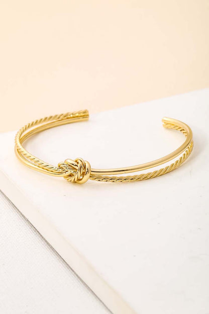 Tied To You Bracelet