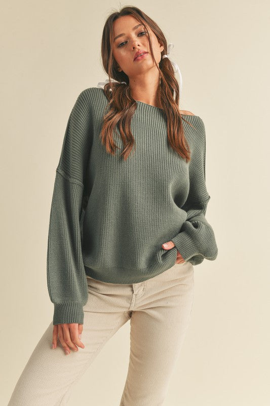 Stevie Knit Sweater