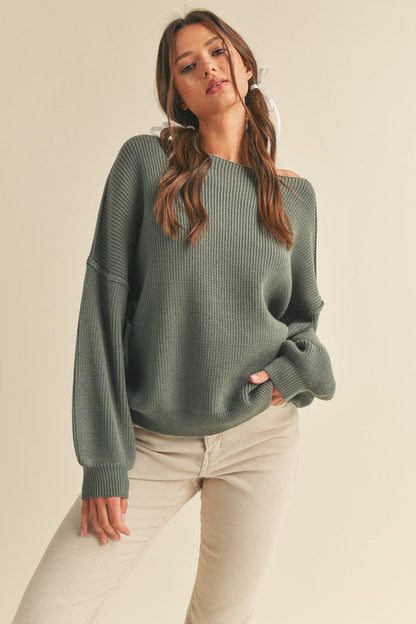 Stevie Knit Sweater