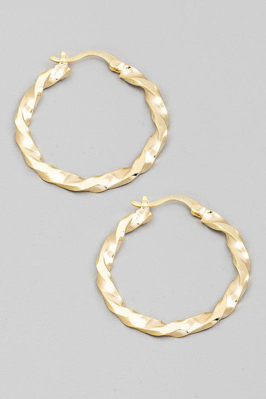 True Friend Hoops