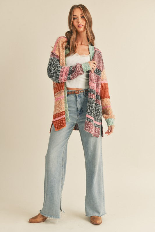 Warm & Cozy Cardigan