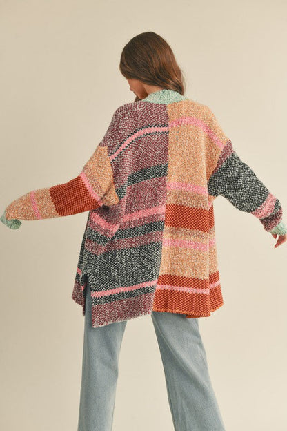 Warm & Cozy Cardigan