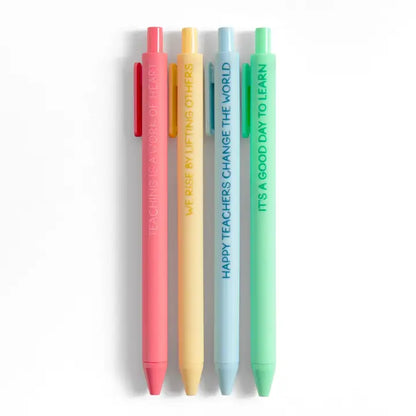 Teachers Are Magic Pen Set