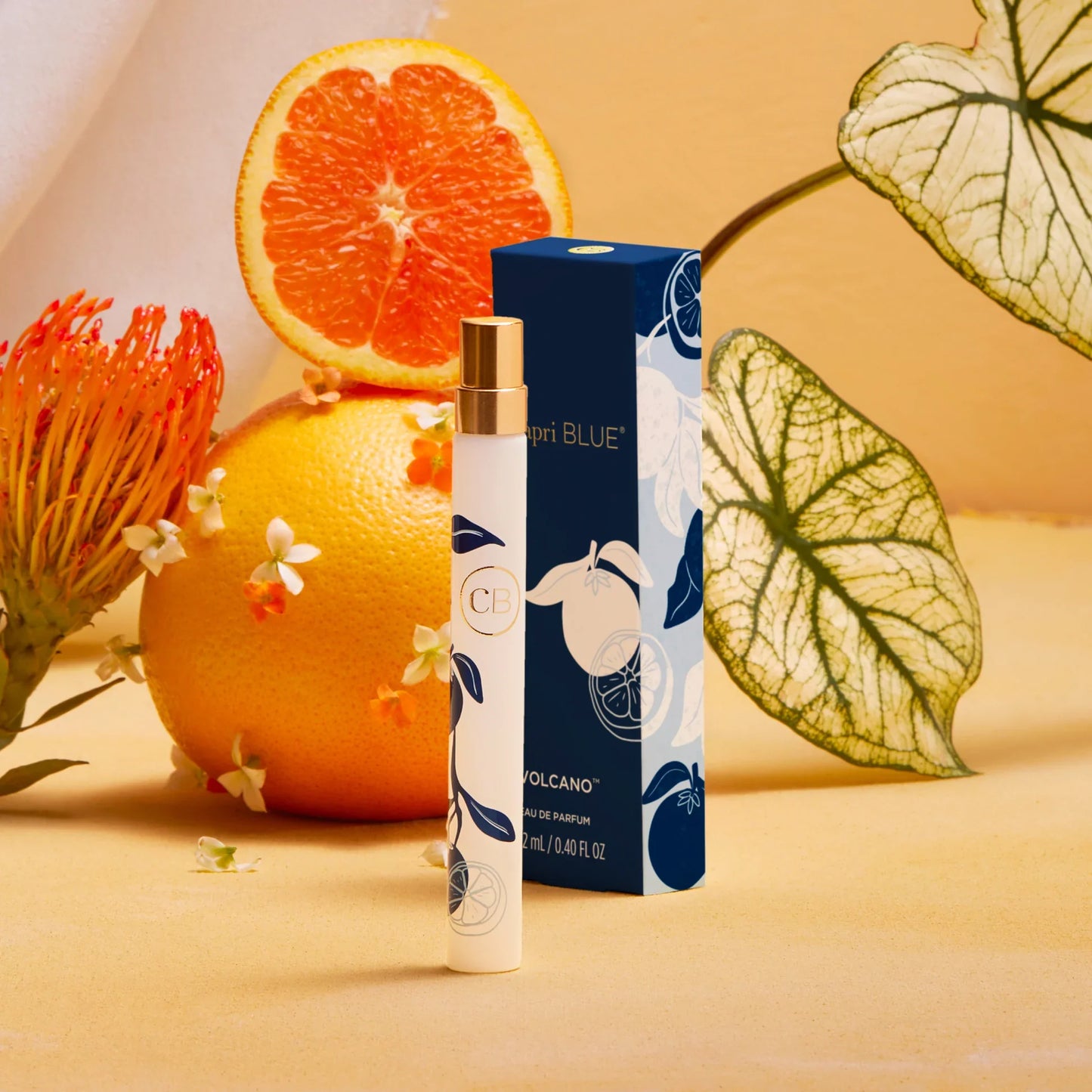 Volcano Eau De Parfum Spray