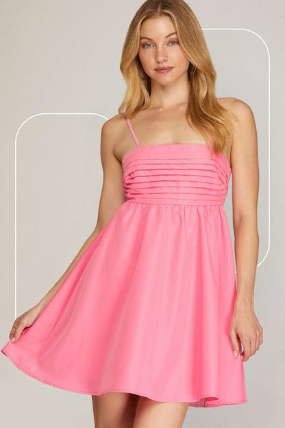 Sweet Tooth Mini Dress