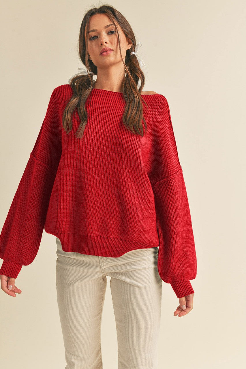 Stevie Knit Sweater