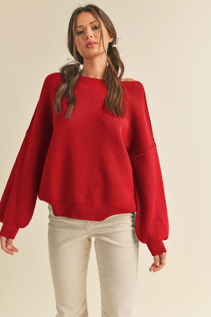 Stevie Knit Sweater