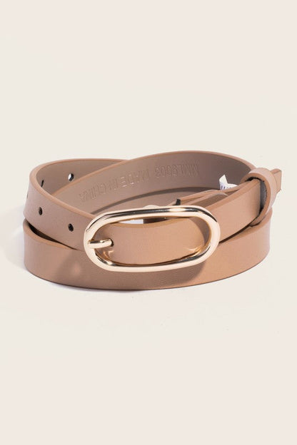 Timeless To Me Belt