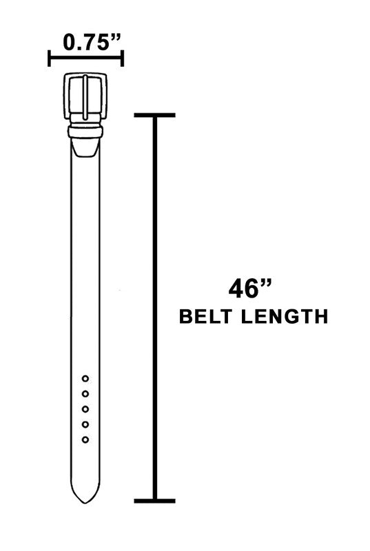 Simply Chic Belt
