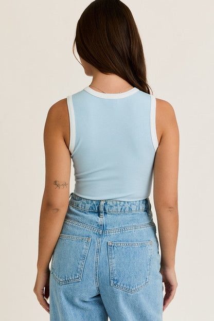 Secret Admirer Bodysuit