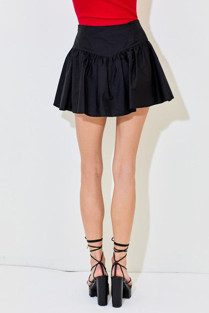 Team Spirit Mini Skort