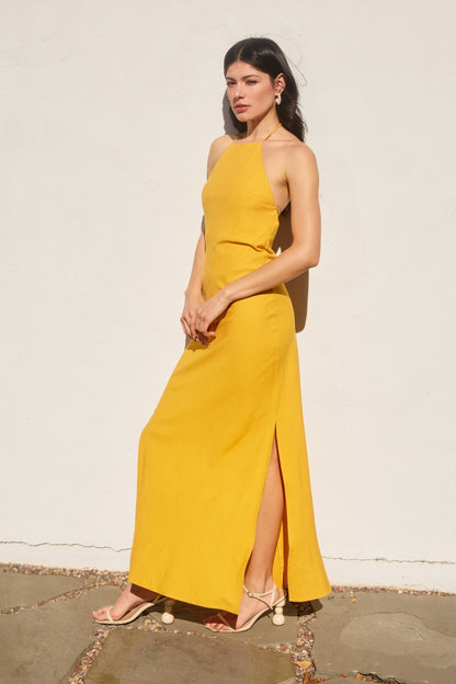 Save The Date Maxi Dress