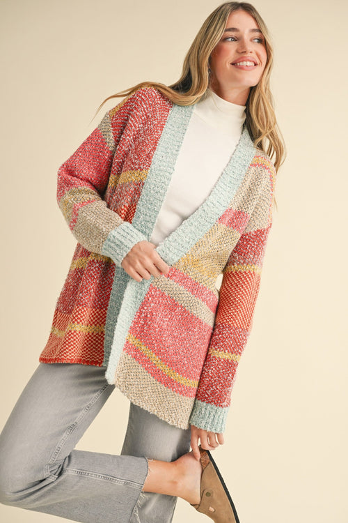 Warm & Cozy Cardigan