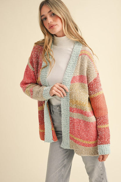 Warm & Cozy Cardigan