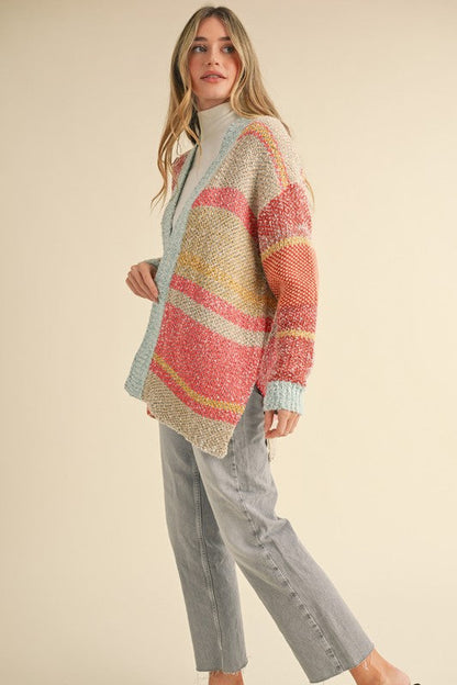 Warm & Cozy Cardigan