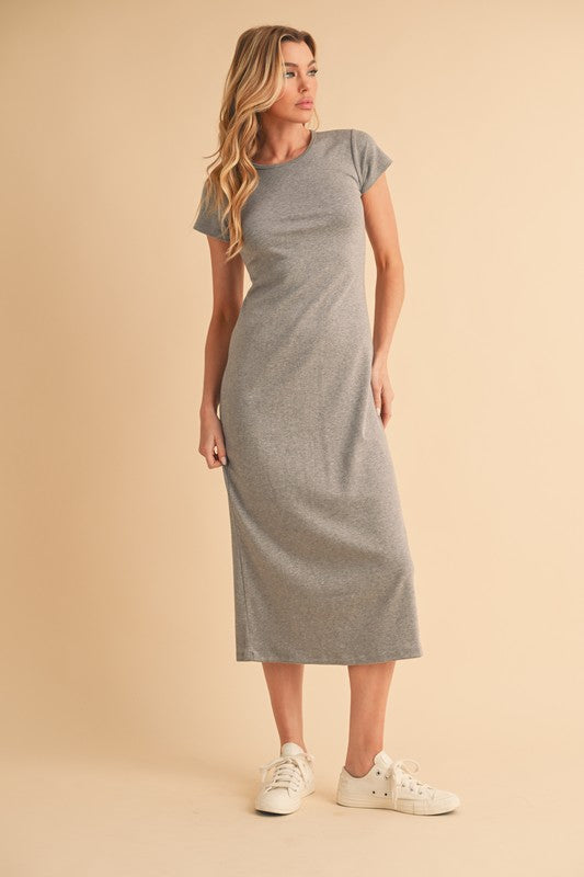Simpler Times Midi Dress