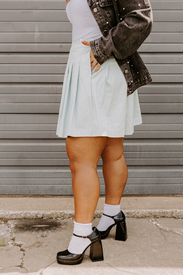 Brilliant And Charming Skirt Curves