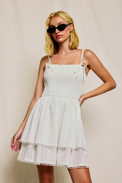 Soulmate Mini Dress