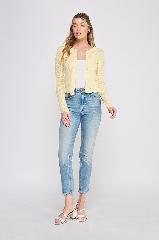 Sicily Knit Sweater