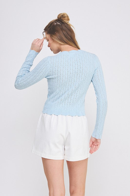 Sicily Knit Sweater