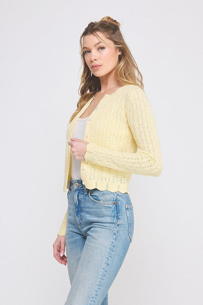 Sicily Knit Sweater