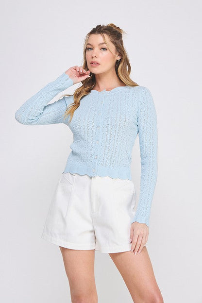 Sicily Knit Sweater
