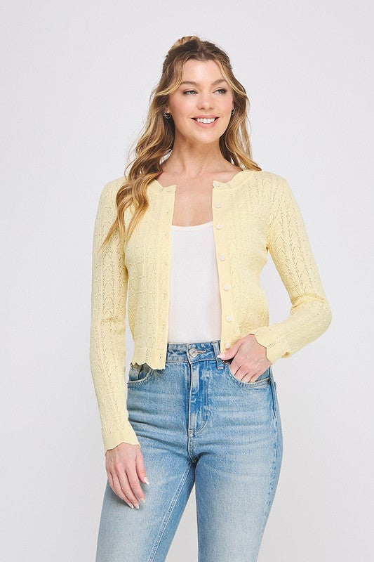 Sicily Knit Sweater