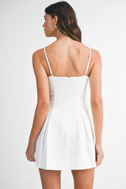 Scarlett Mini Dress