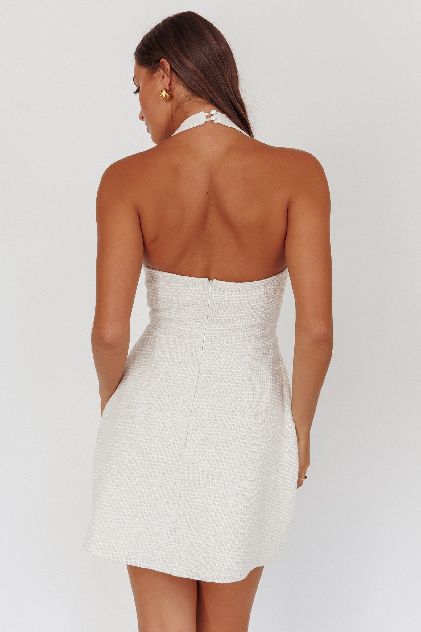 Timeless Love Mini Dress
