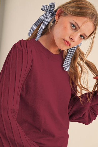 Thinking Out Loud Top