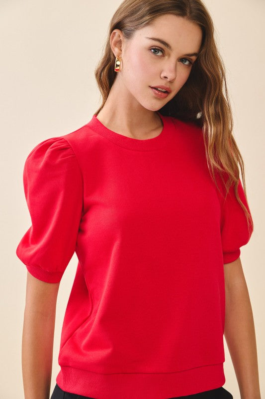 Stuck In The Moment Top
