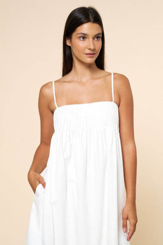 Weekend Wander Maxi Dress