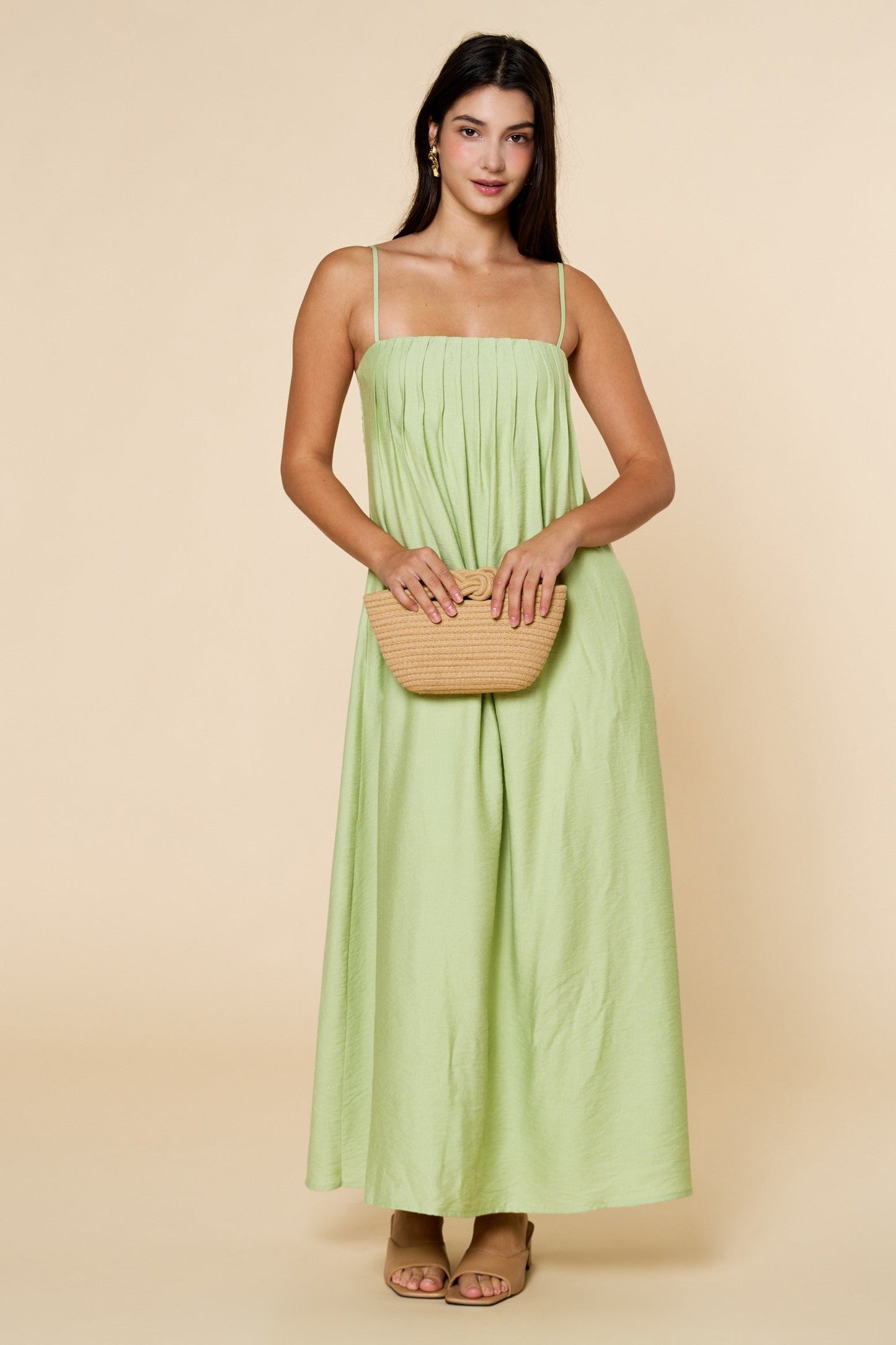 Weekend Wander Maxi Dress