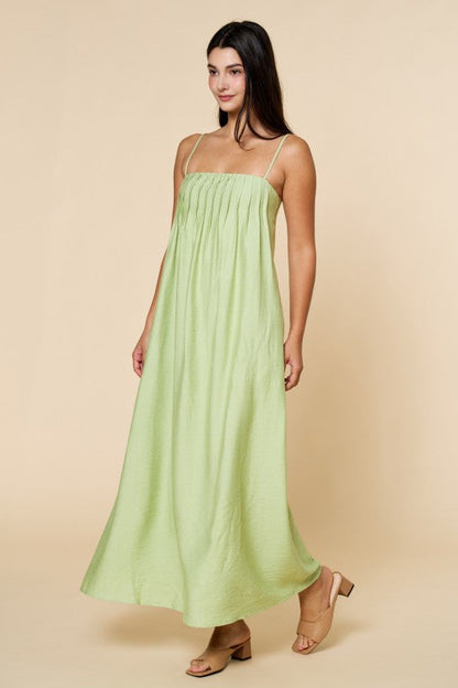Weekend Wander Maxi Dress