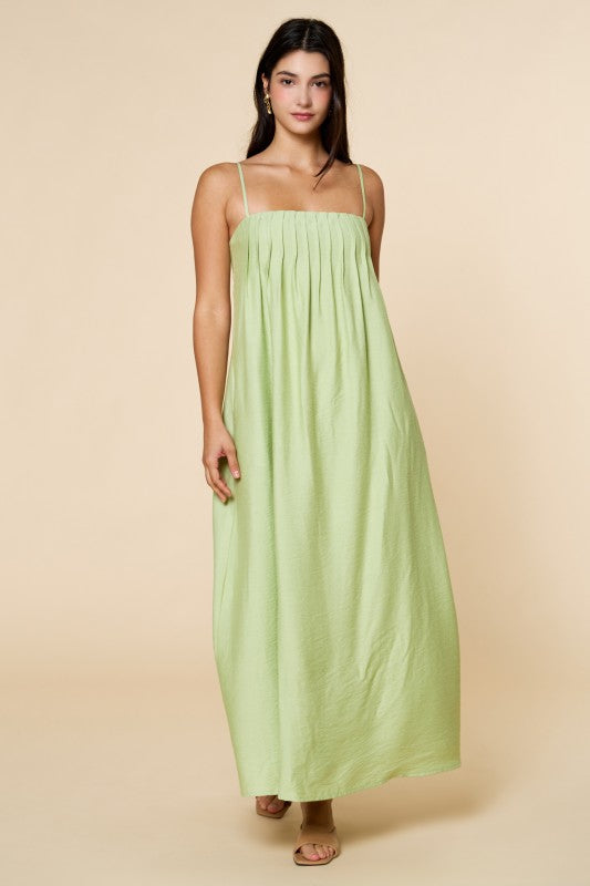 Weekend Wander Maxi Dress