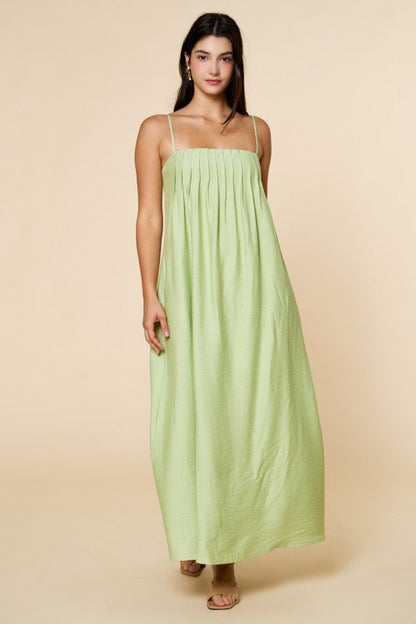 Weekend Wander Maxi Dress