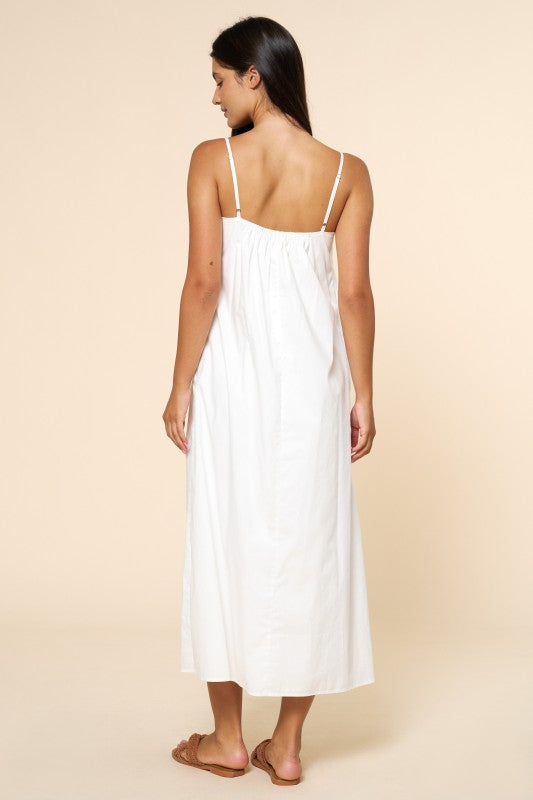 Weekend Wander Maxi Dress