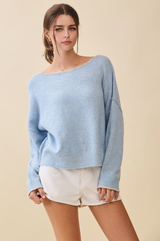Sawyer Knit Sweater
