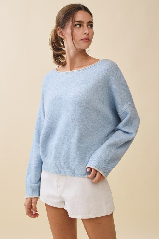 Sawyer Knit Sweater