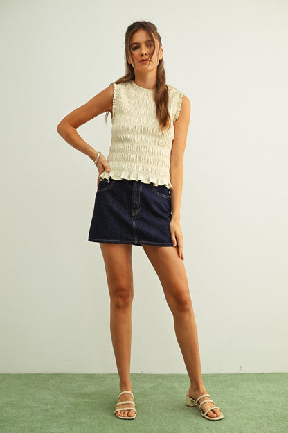 Simple Moments Top
