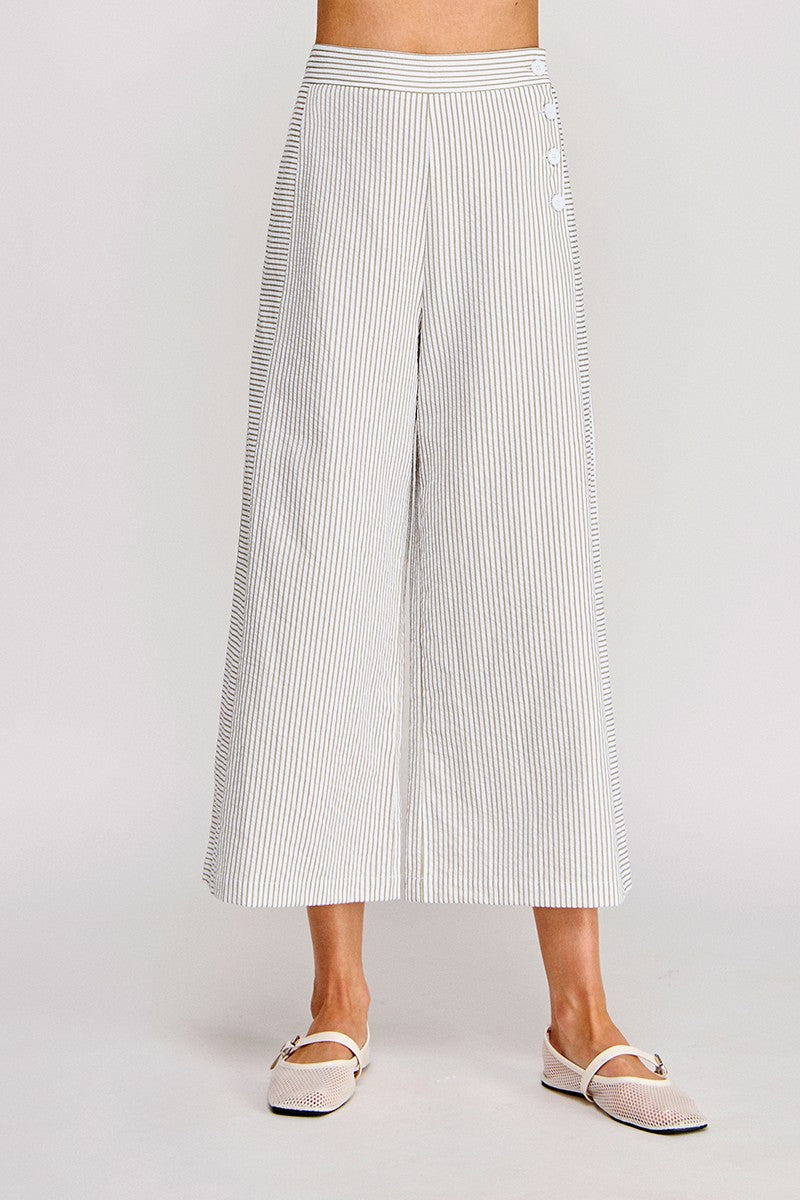 Seabreeze Striped Pants