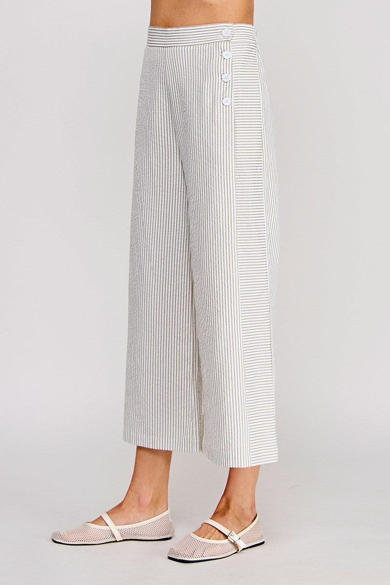 Seabreeze Striped Pants