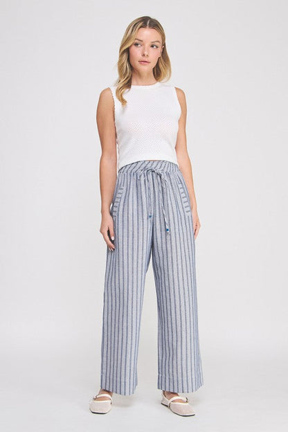 Shoreline Striped Pants