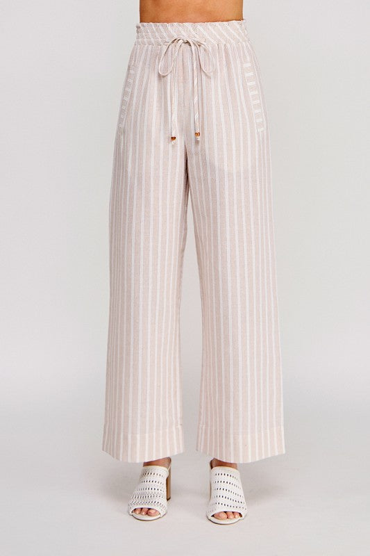 Shoreline Striped Pants