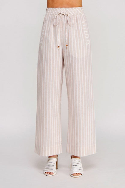 Shoreline Striped Pants