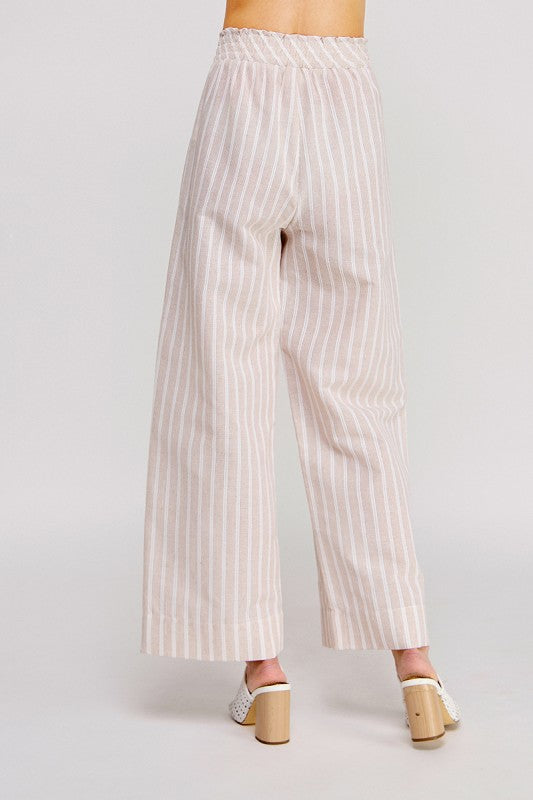 Shoreline Striped Pants