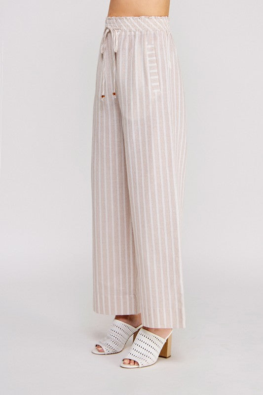 Shoreline Striped Pants
