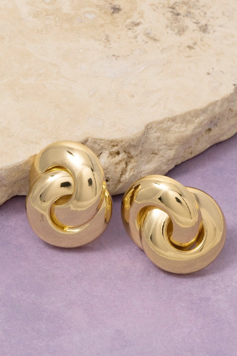 Tied & True Earrings