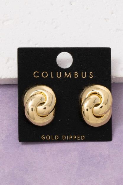 Tied & True Earrings